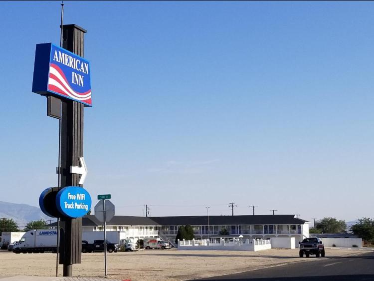 American Inn Hawthorne Luaran gambar